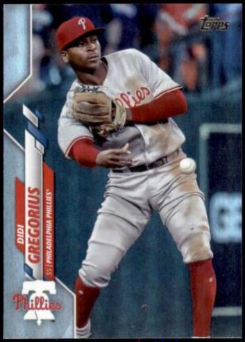 Didi Gregorius [Rainbow Foil] #519