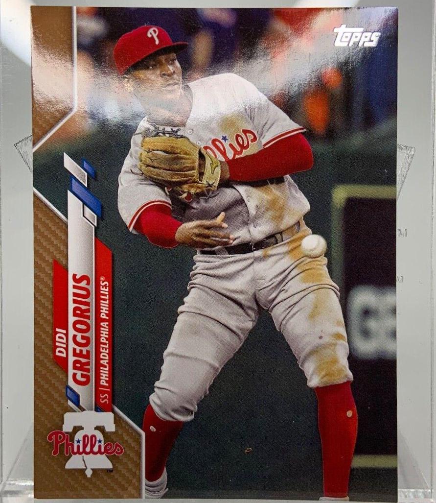 Didi Gregorius [Yellow] #519