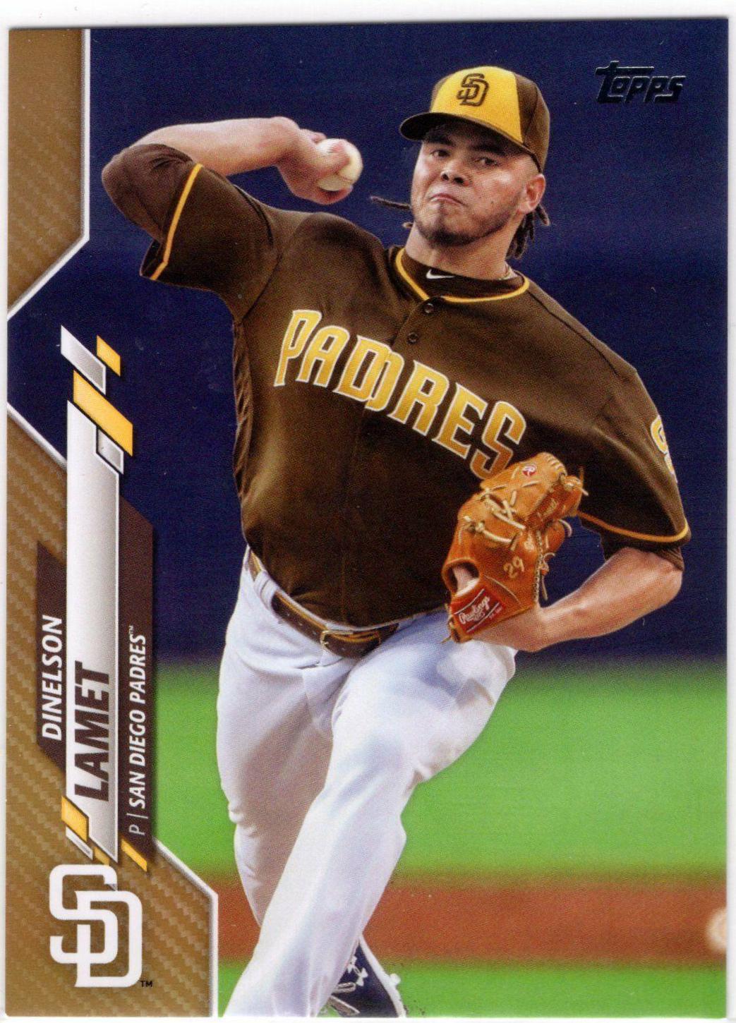 Dinelson Lamet [Gold] #603