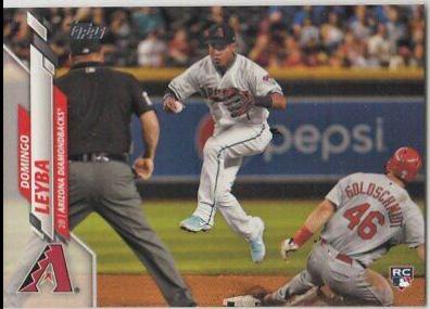 Domingo Leyba [Advanced Stat] #359