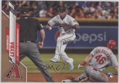 Domingo Leyba [Gold] #359