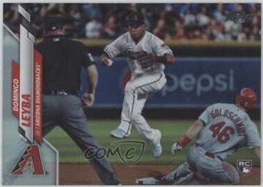 Domingo Leyba [Rainbow Foil] #359