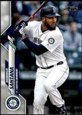 Domingo Santana #199