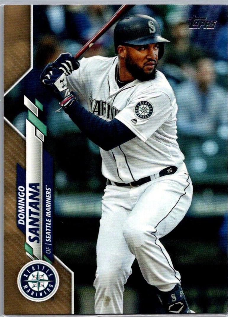Domingo Santana [Gold] #199