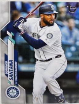 Domingo Santana [Vintage Stock] #199