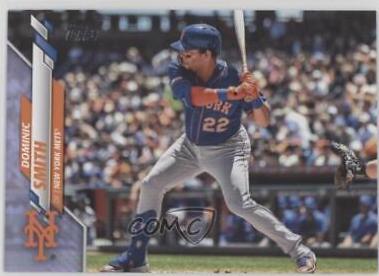 Dominic Smith [Father's Day Blue] #277