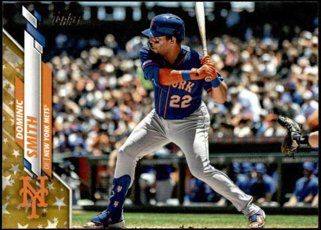 Dominic Smith [Gold] #277