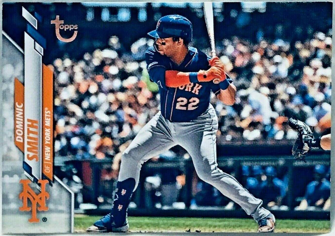 Dominic Smith [Vintage Stock] #277
