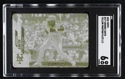 Dominic Smith [Yellow] #277