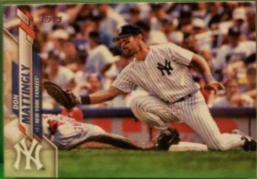 Don Mattingly [SP] #335