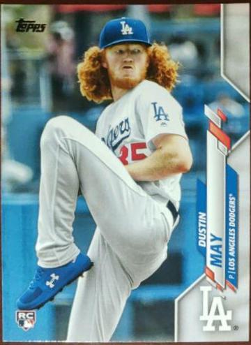 Dustin May #235