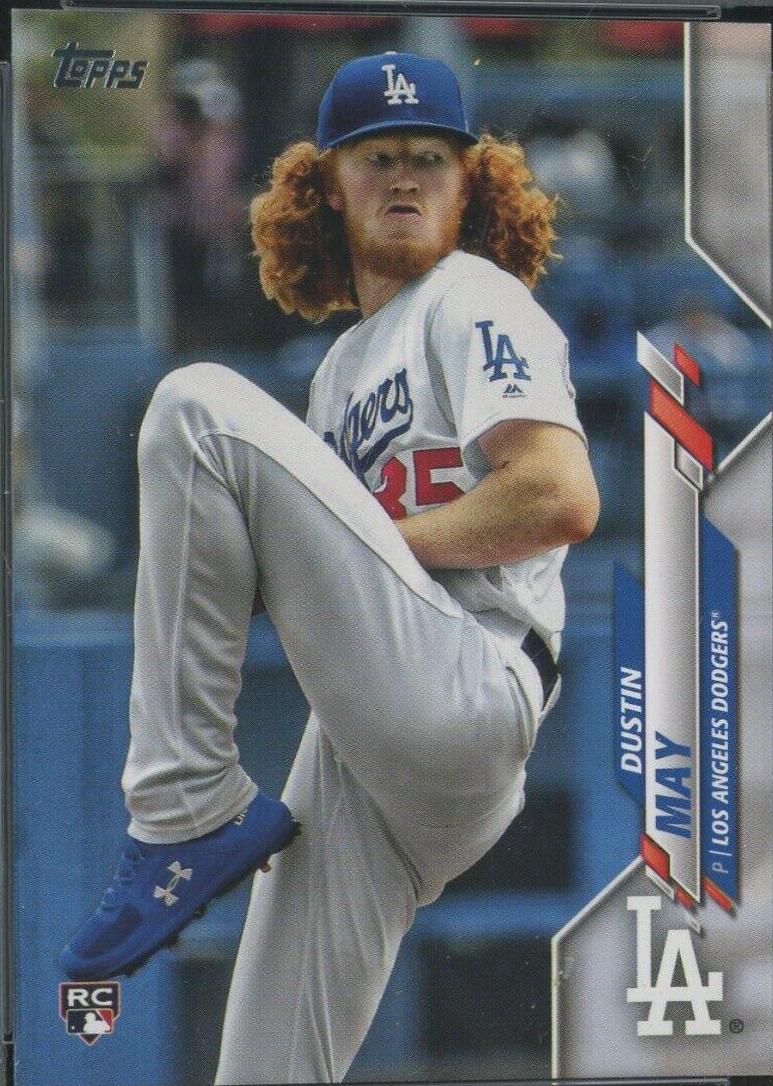 Dustin May [Advanced Stat] #235