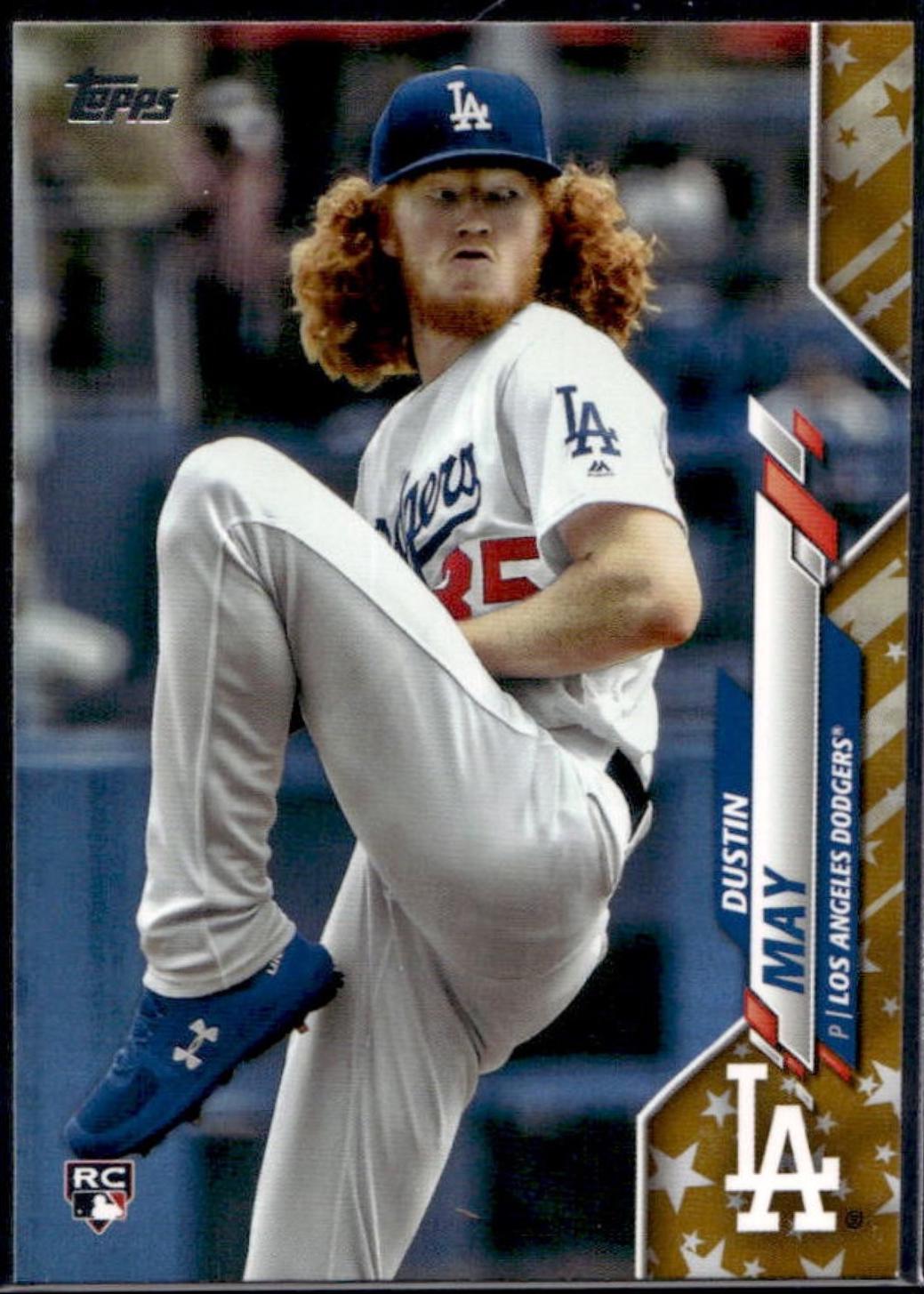 Dustin May [Gold Star] #235