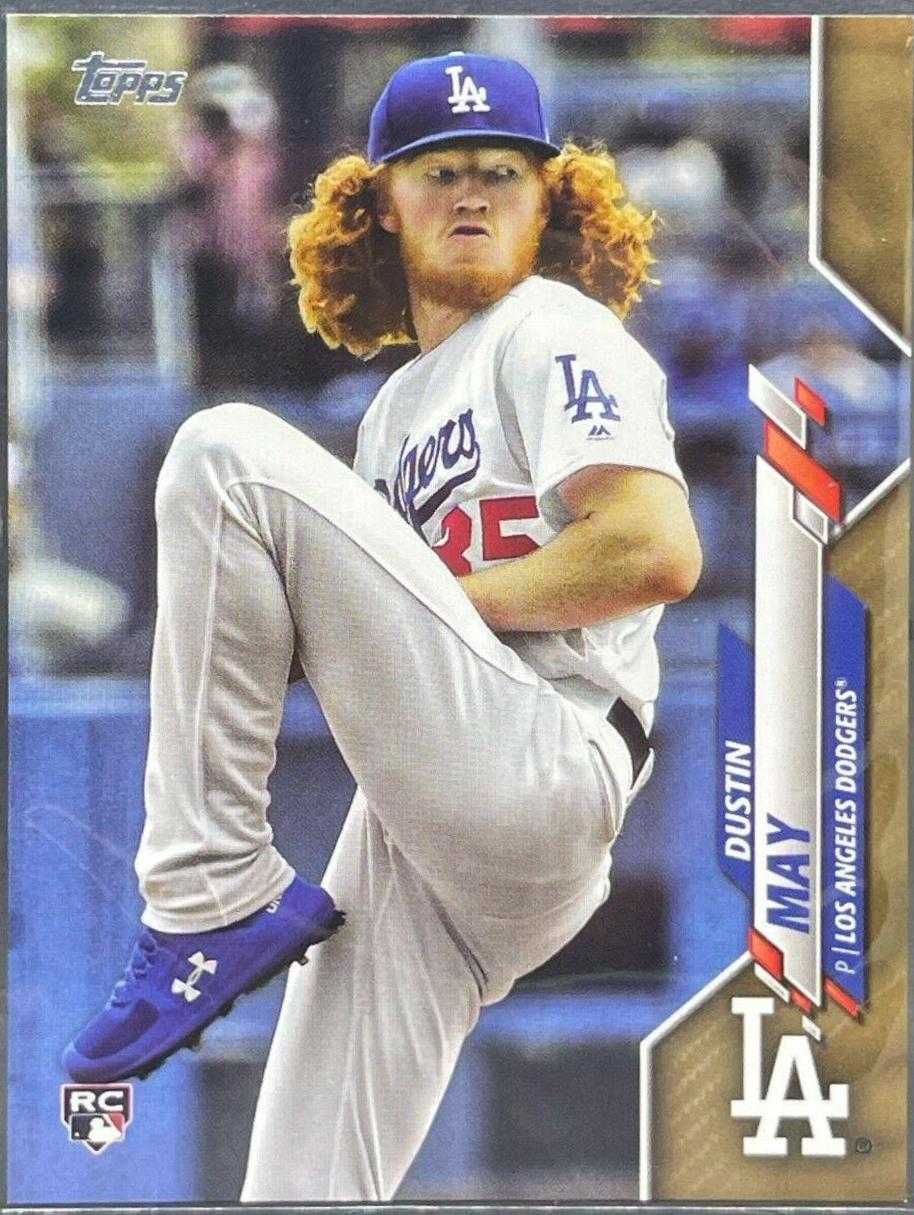 Dustin May [Gold] #235