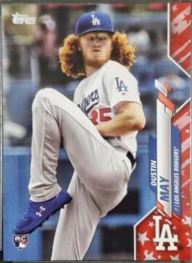 Dustin May [Independence Day] #235
