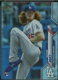 Dustin May [Rainbow Foil] #235