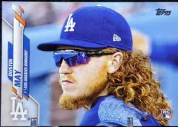 Dustin May [SP] #235