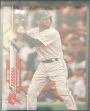 Dustin Pedroia [Advanced Stat] #388