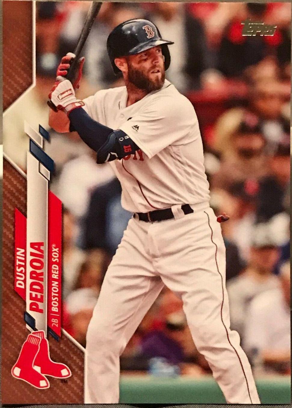 Dustin Pedroia [Mother's Day Pink] #388