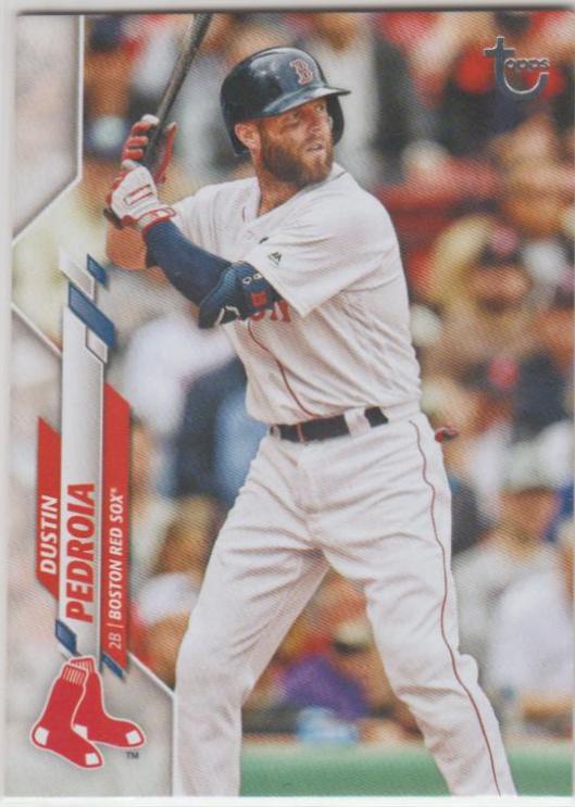 Dustin Pedroia [Vintage Stock] #388