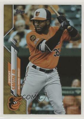 Dwight Smith Jr. [Gold] #146