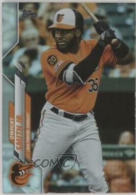 Dwight Smith Jr. [Rainbow Foil] #146