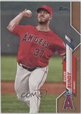 Dylan Bundy [Gold] #503