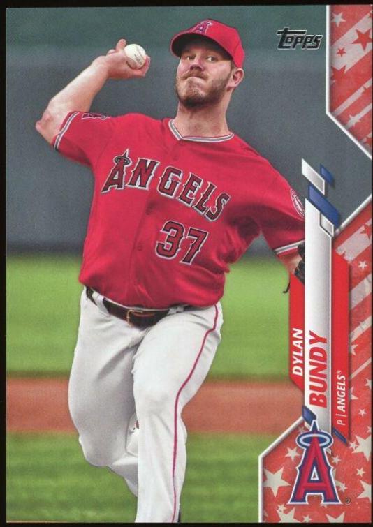 Dylan Bundy [Independence Day] #503