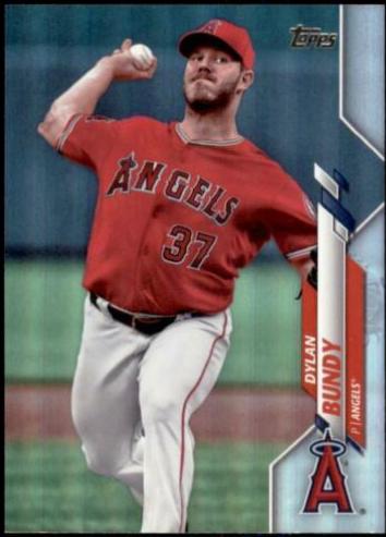 Dylan Bundy [Rainbow Foil] #503