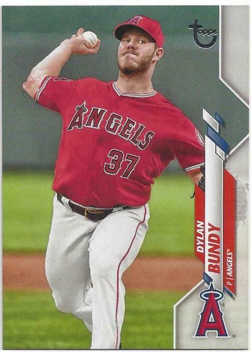 Dylan Bundy [Vintage Stock] #503