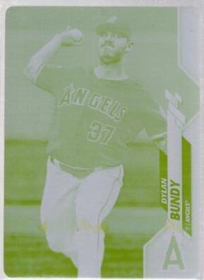 Dylan Bundy [Yellow] #503