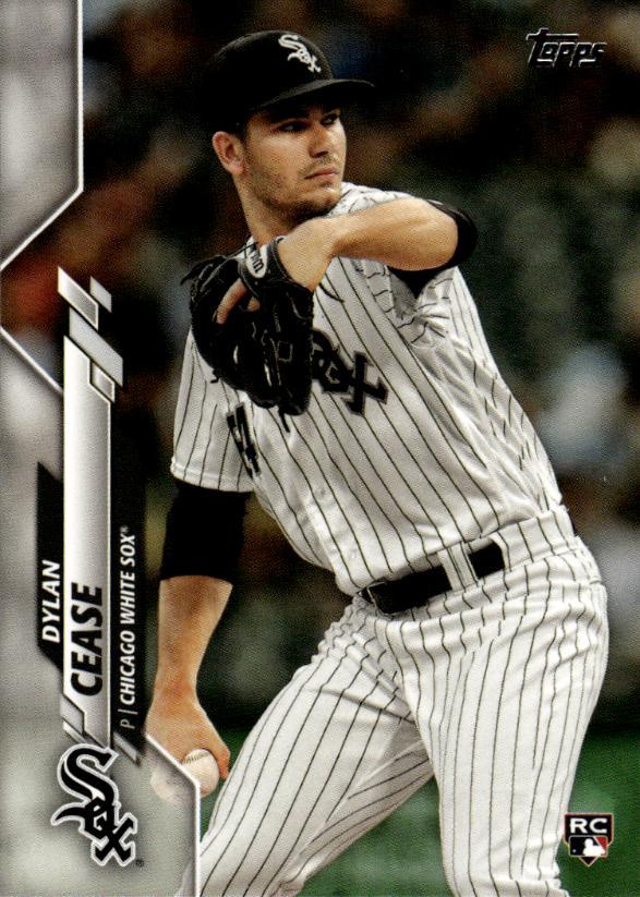 Dylan Cease [Advanced Stat] #326
