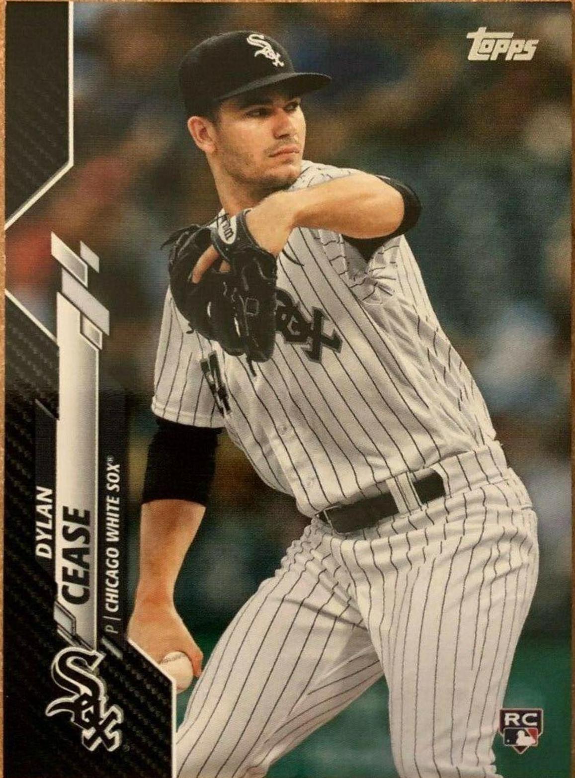 Dylan Cease [Black] #326
