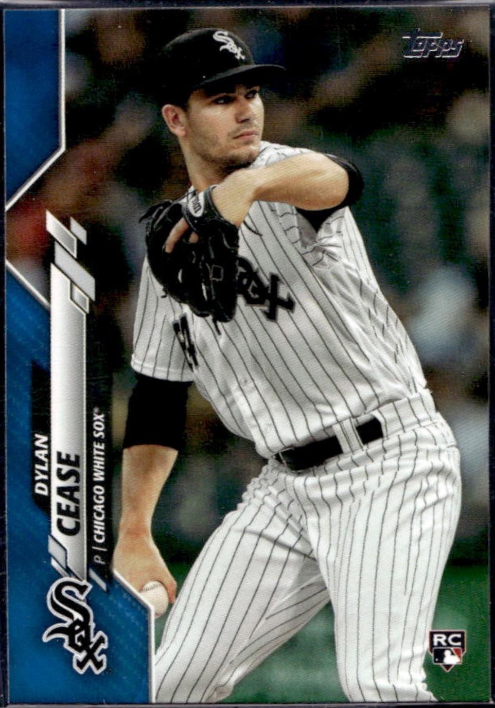 Dylan Cease [Blue] #326