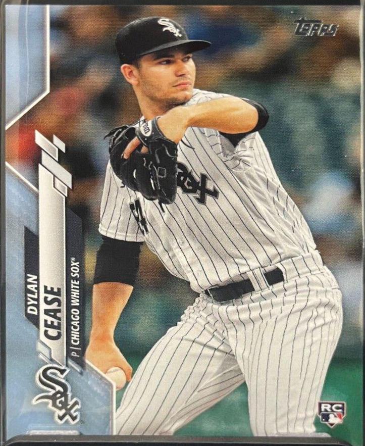 Dylan Cease [Father's Day Blue] #326
