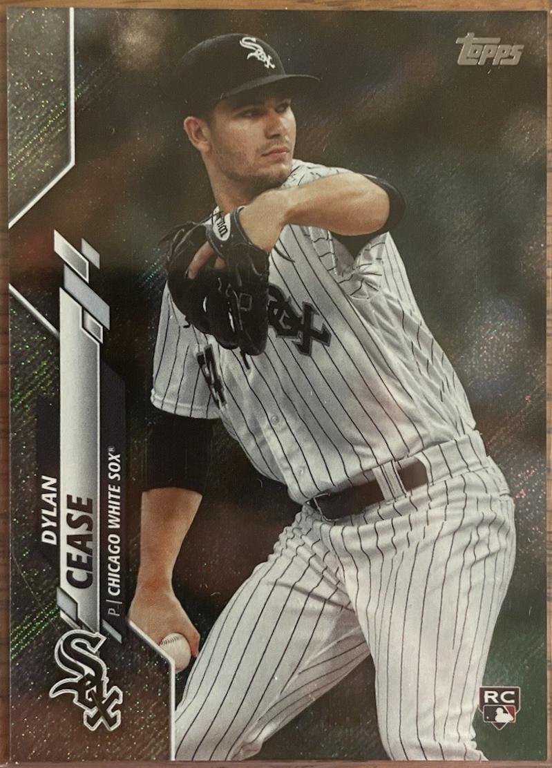 Dylan Cease [Foilboard Retail] #326