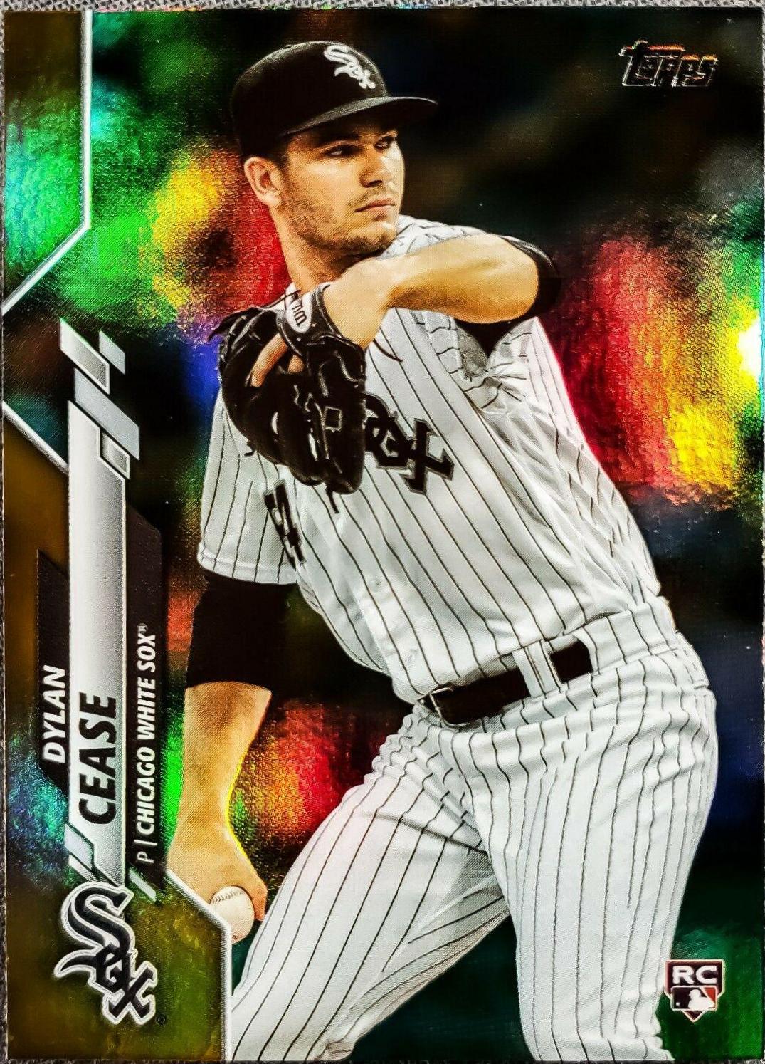 Dylan Cease [Gold Foil] #326