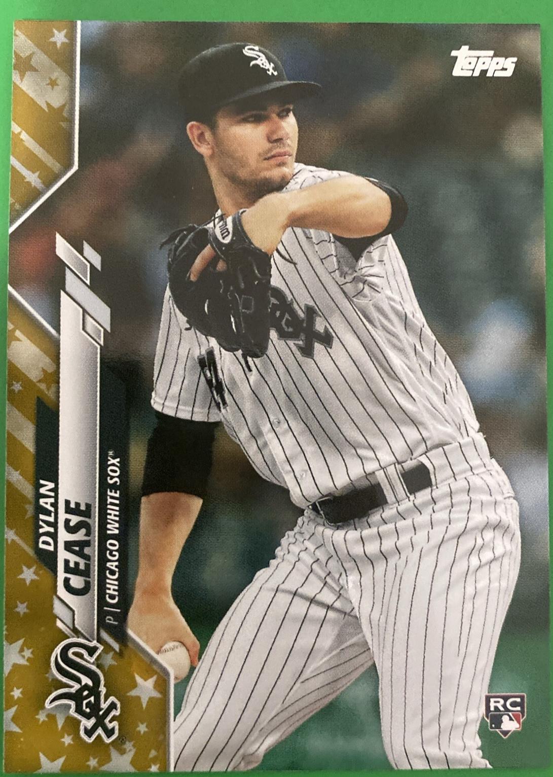 Dylan Cease [Gold Star] #326