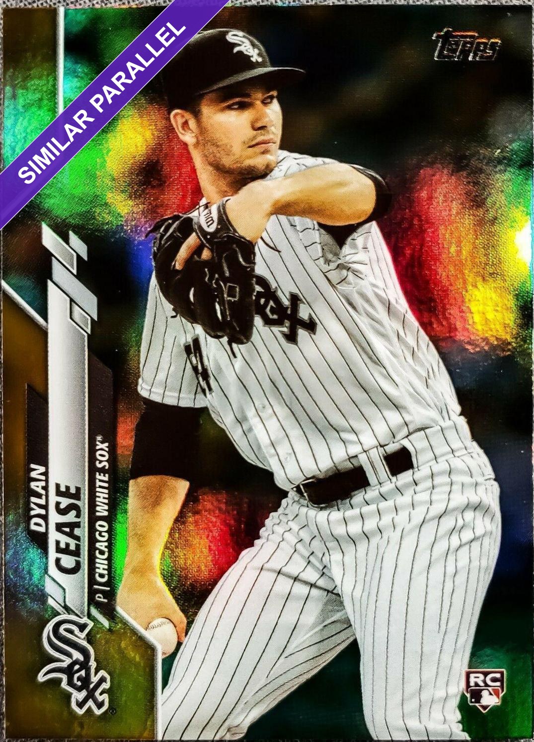 Dylan Cease [Gold] #326