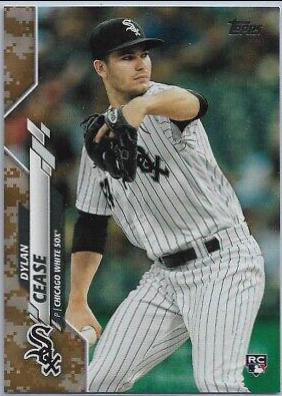 Dylan Cease [Memorial Day Camo] #326