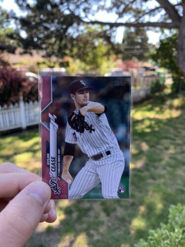 Dylan Cease [Mother's Day Pink] #326