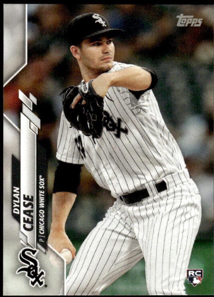 Dylan Cease [Printing Plate] #326