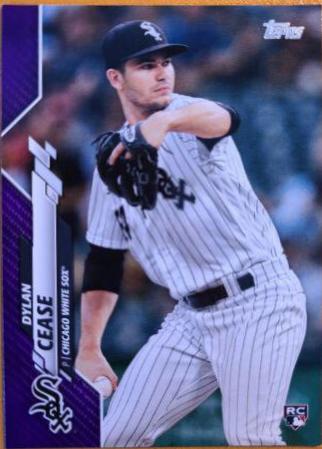 Dylan Cease [Purple] #326