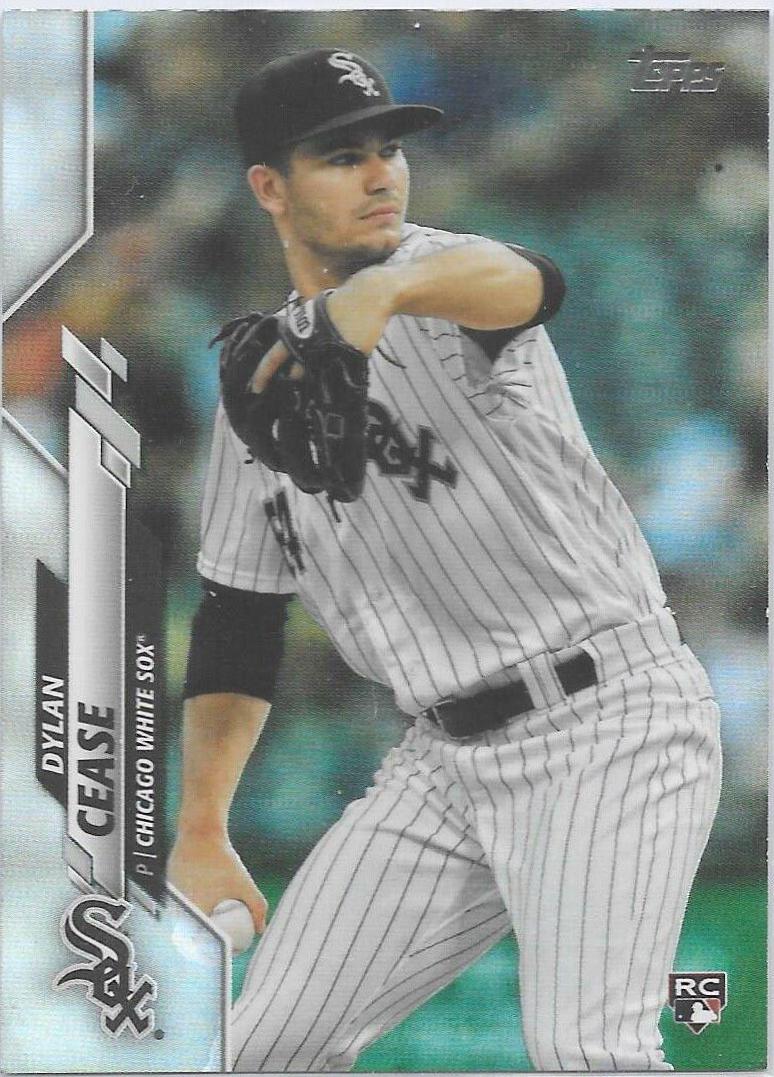 Dylan Cease [Rainbow Foil] #326