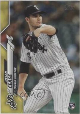 Dylan Cease [Yellow] #326