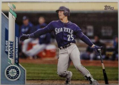 Dylan Moore [Father's Day Blue] #517