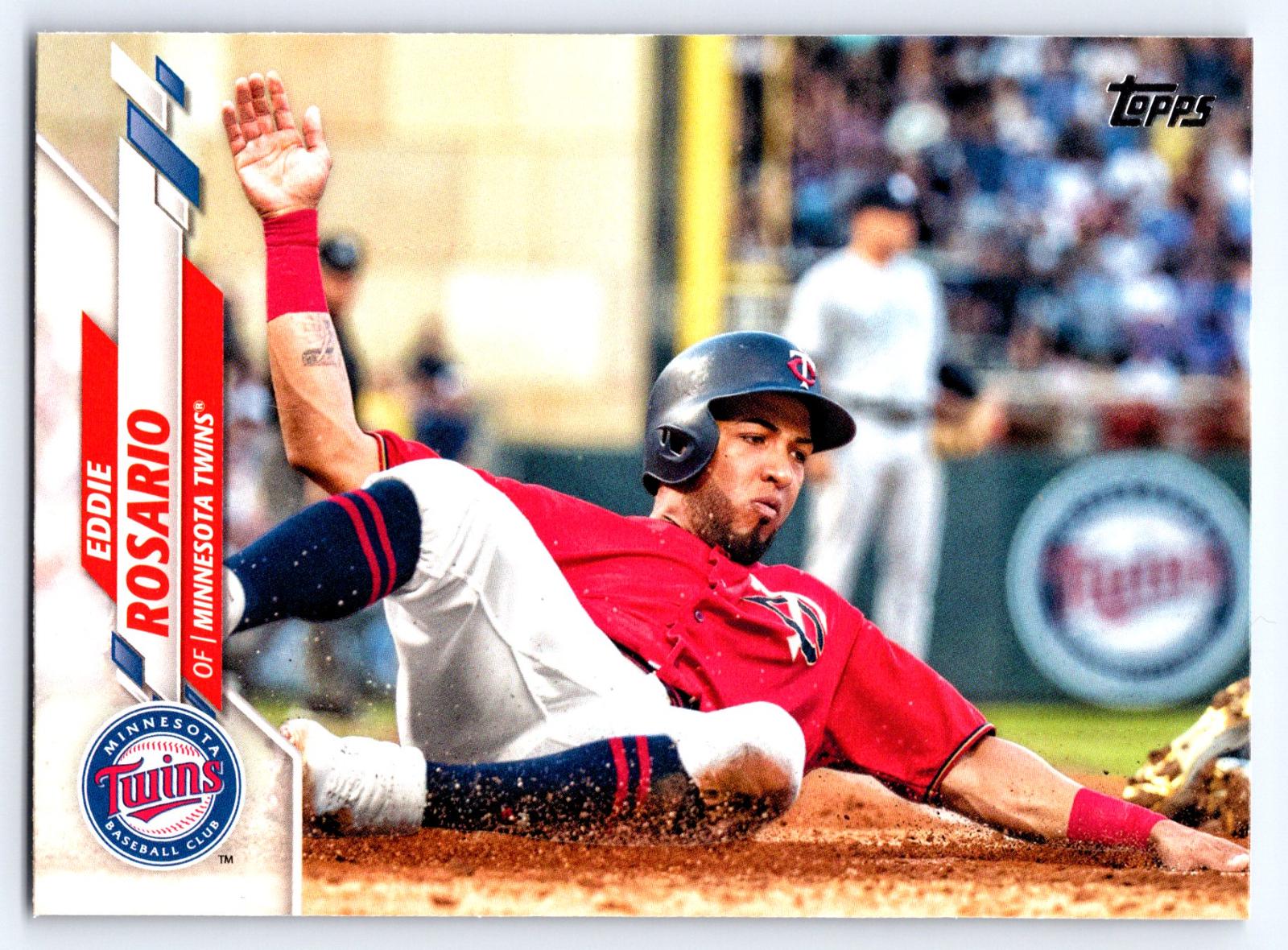 Eddie Rosario #483