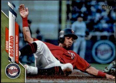 Eddie Rosario [Gold Foil] #483