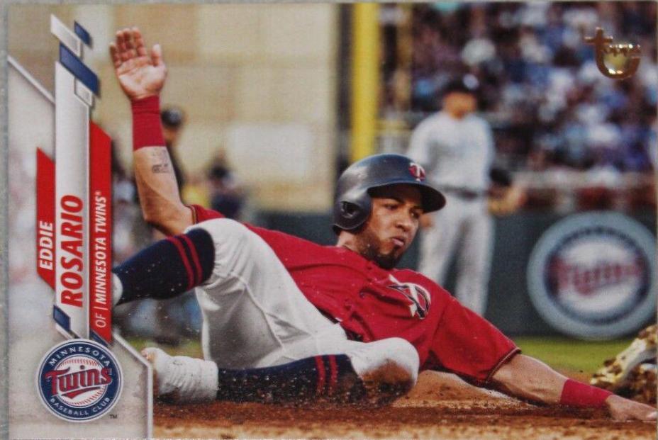 Eddie Rosario [Vintage Stock] #483