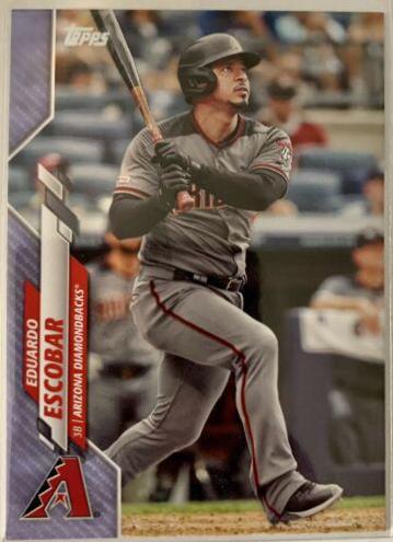 Eduardo Escobar [Father's Day Blue] #595